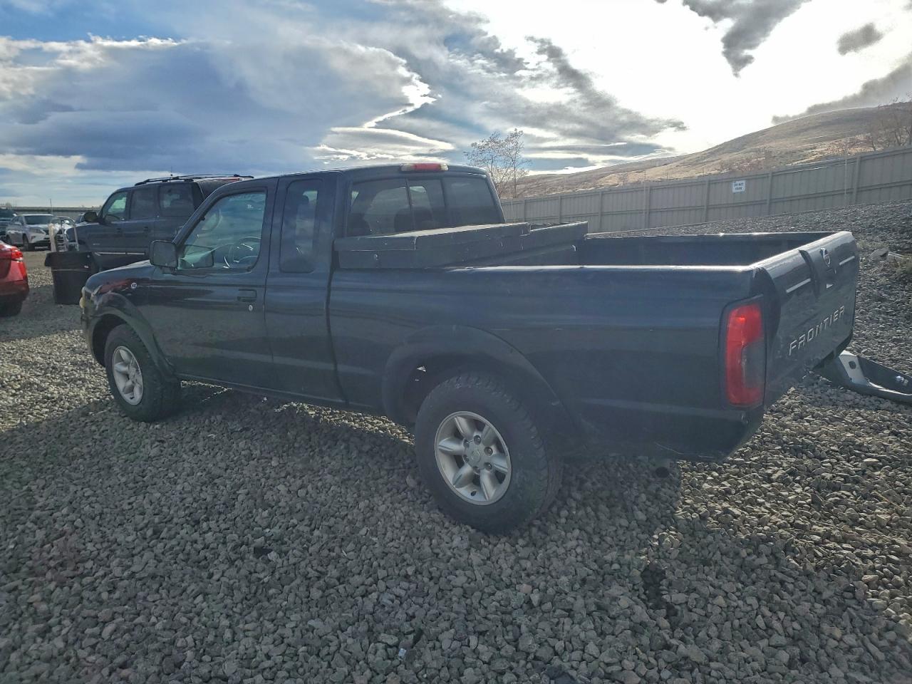 Nissan Frontier King Cab Xe Image 4