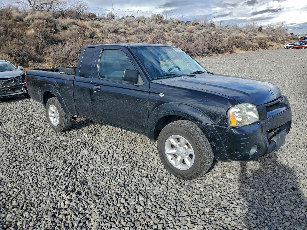Nissan Frontier King Cab Xe Image 6