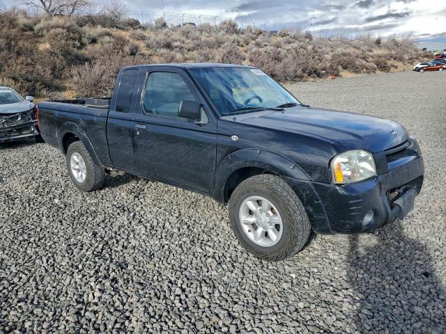 Nissan Frontier King Cab Xe Image 6