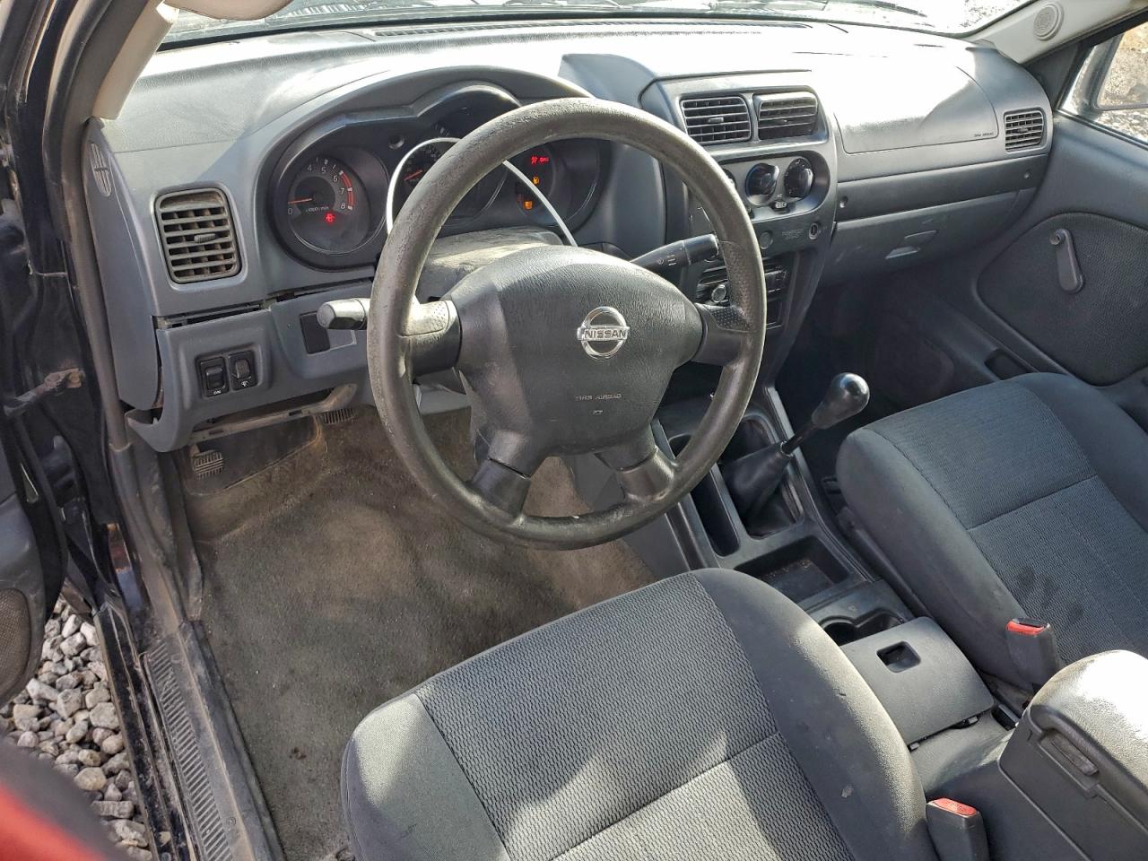 Nissan Frontier King Cab Xe Image 7