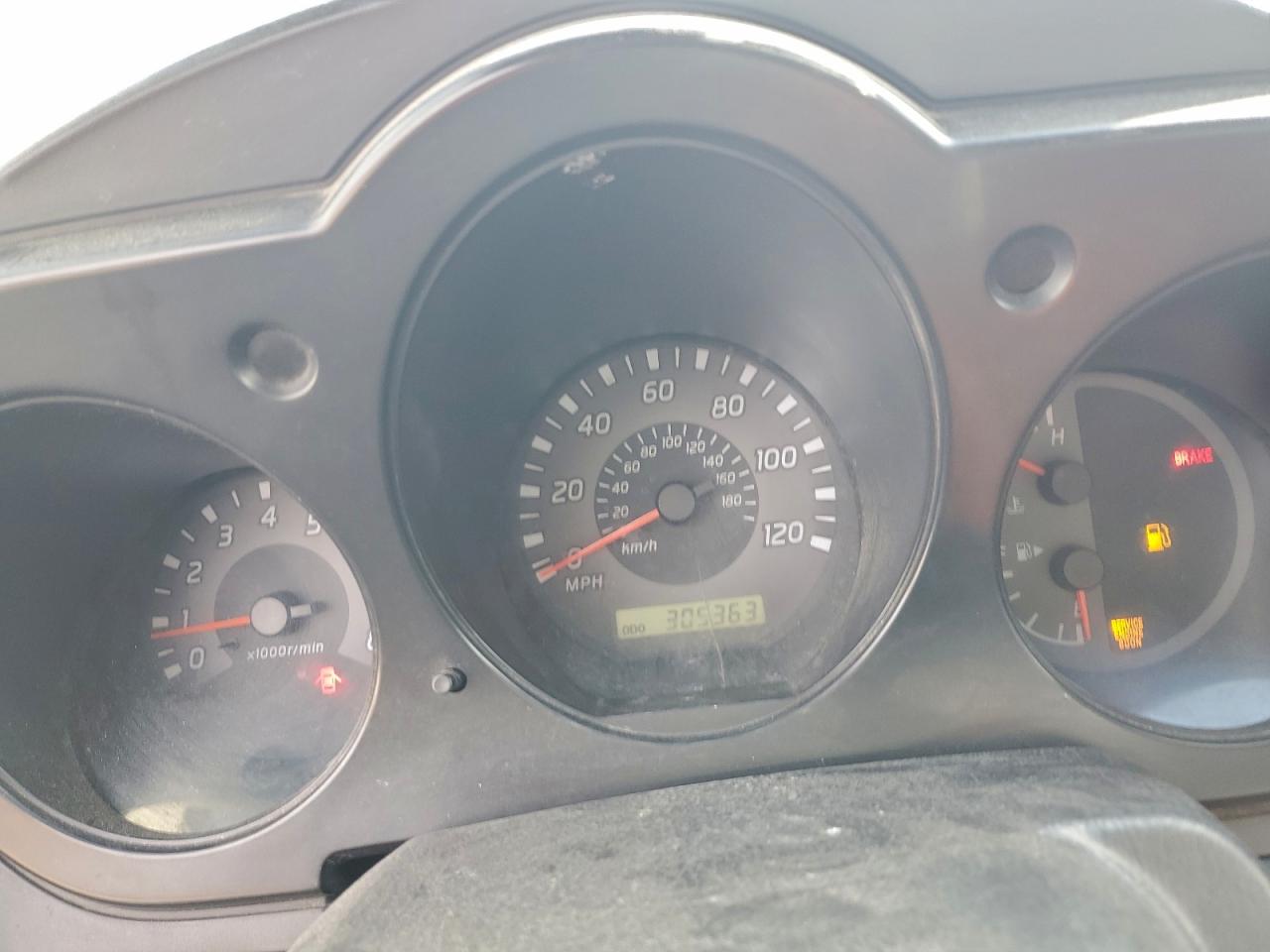 Nissan Frontier King Cab Xe Image 9