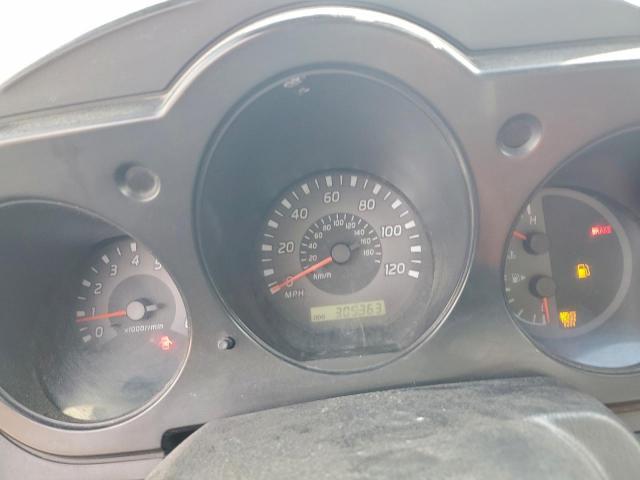 Nissan Frontier King Cab Xe Image 9