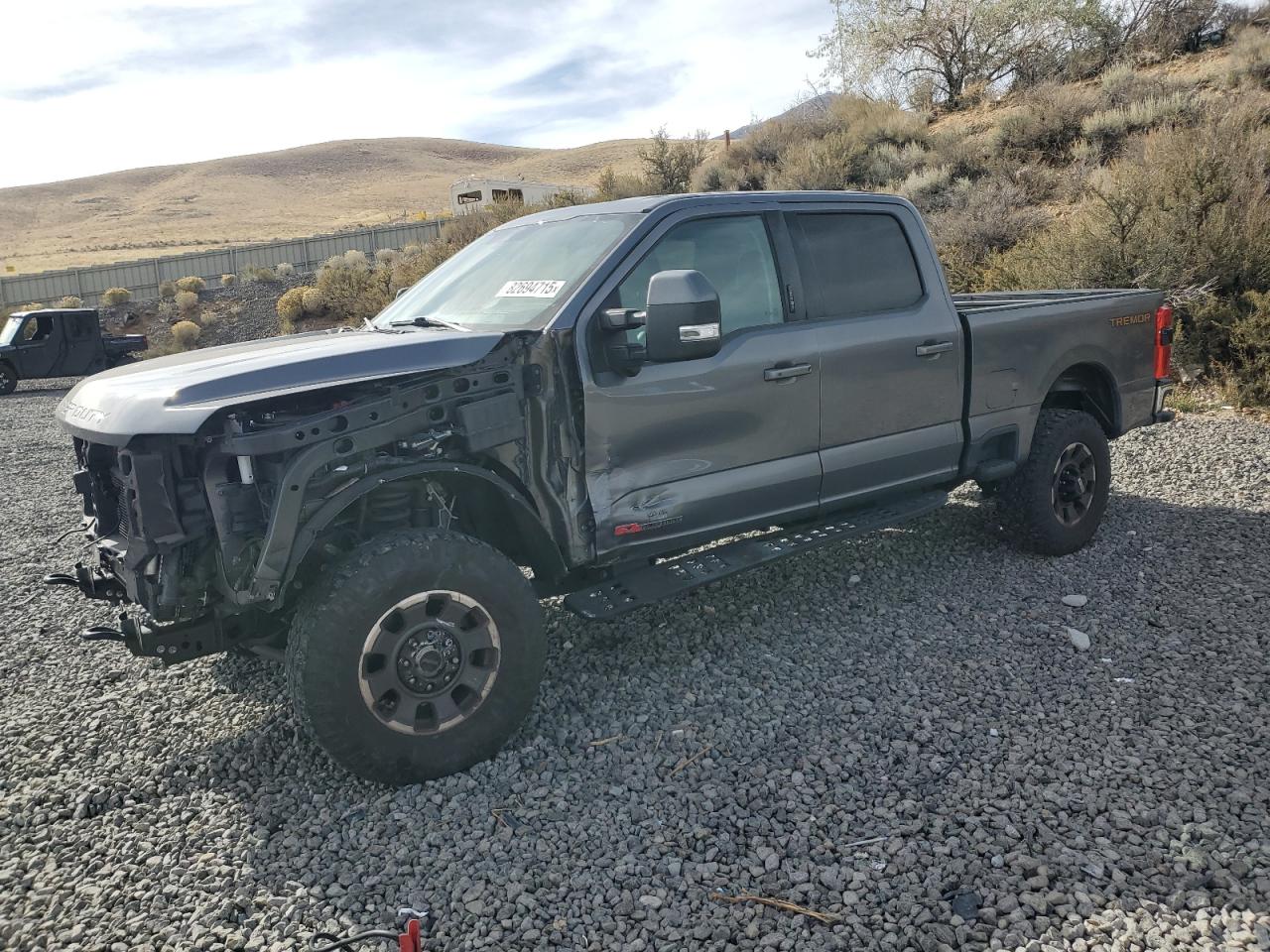 Ford F-250 Super Duty Image 1