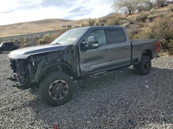  Salvage Ford F-250