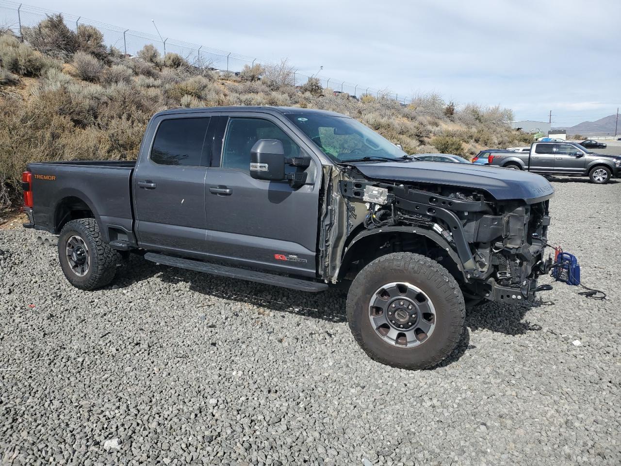 Ford F-250 Super Duty Image 7