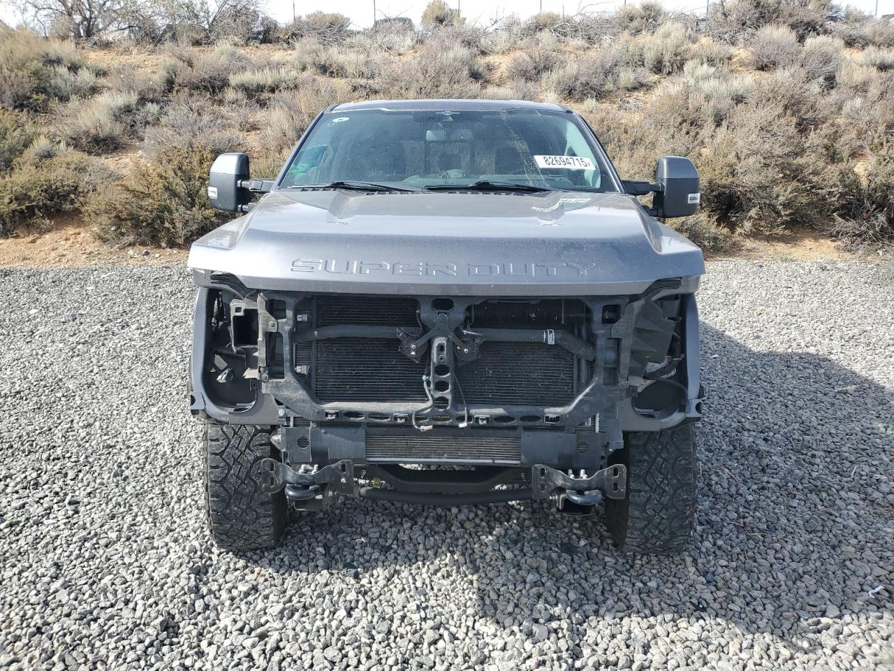 Ford F-250 Super Duty Image 8