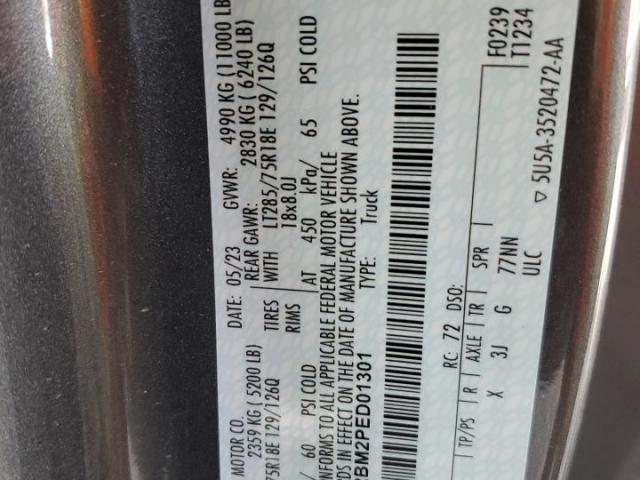 Ford F-250 Super Duty Image 12