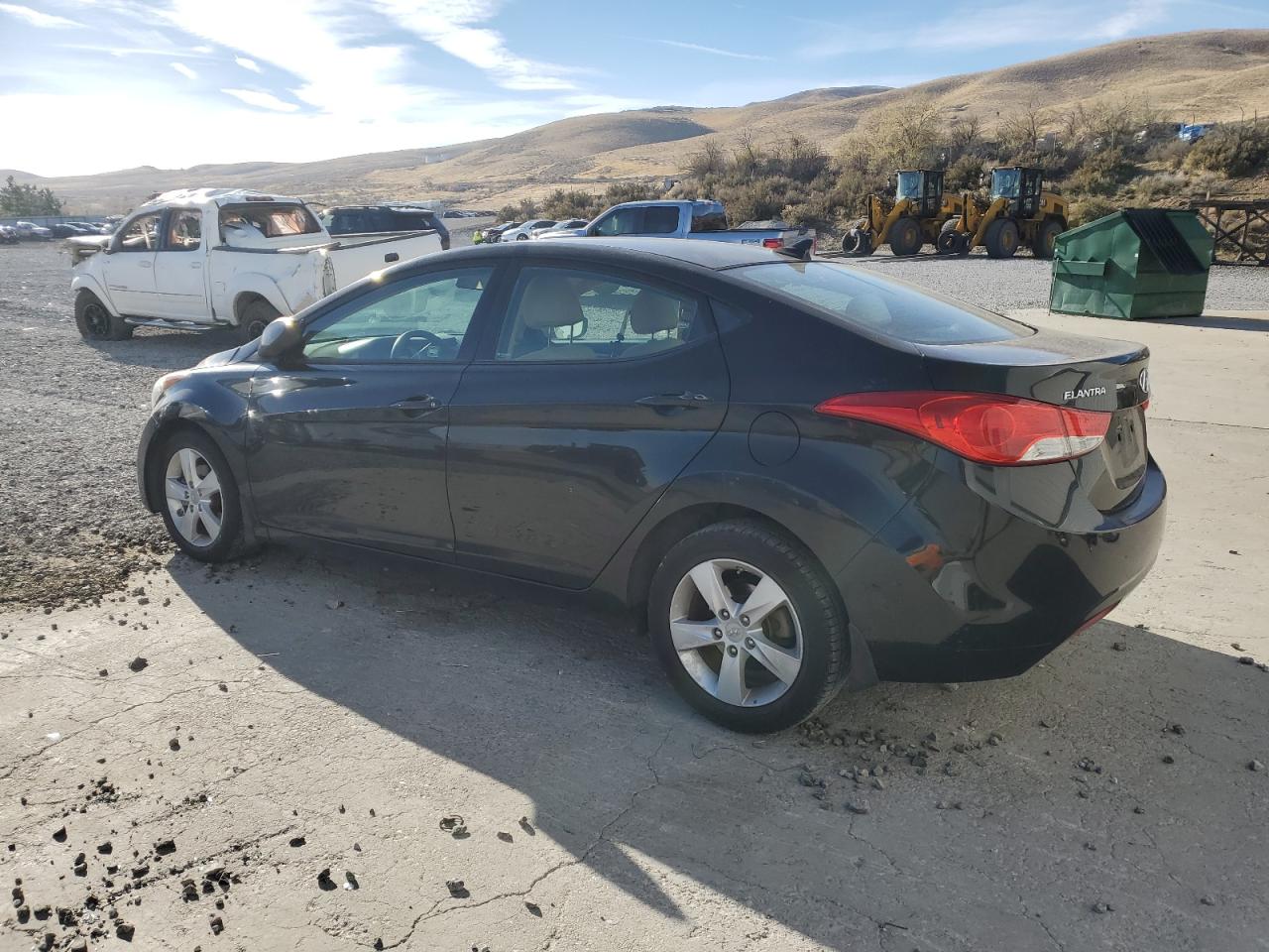 Hyundai ELANTRA Gls Image 2