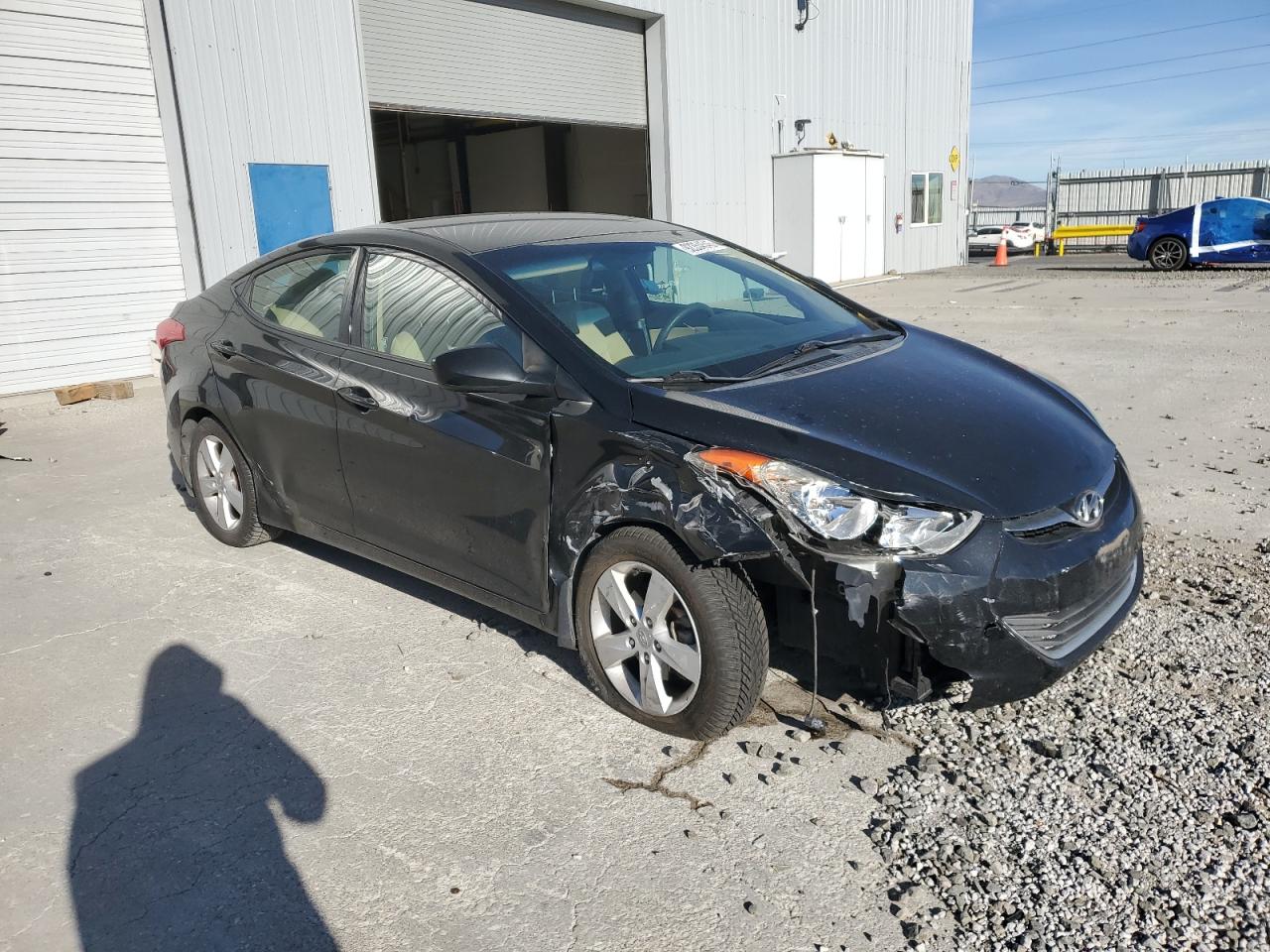 Hyundai ELANTRA Gls Image 5