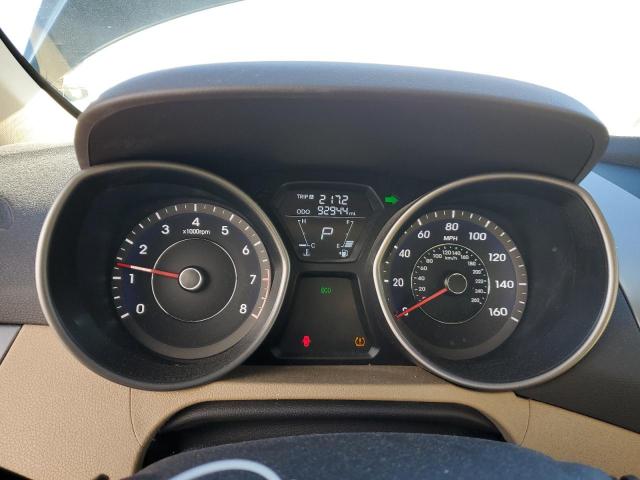 Hyundai ELANTRA Gls Image 11