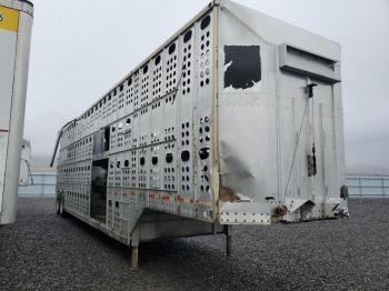  Salvage Merritt Trailer