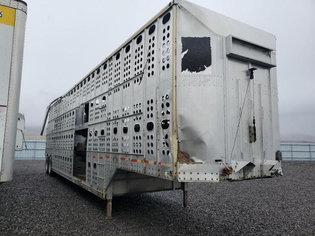  Salvage Merritt Trailer