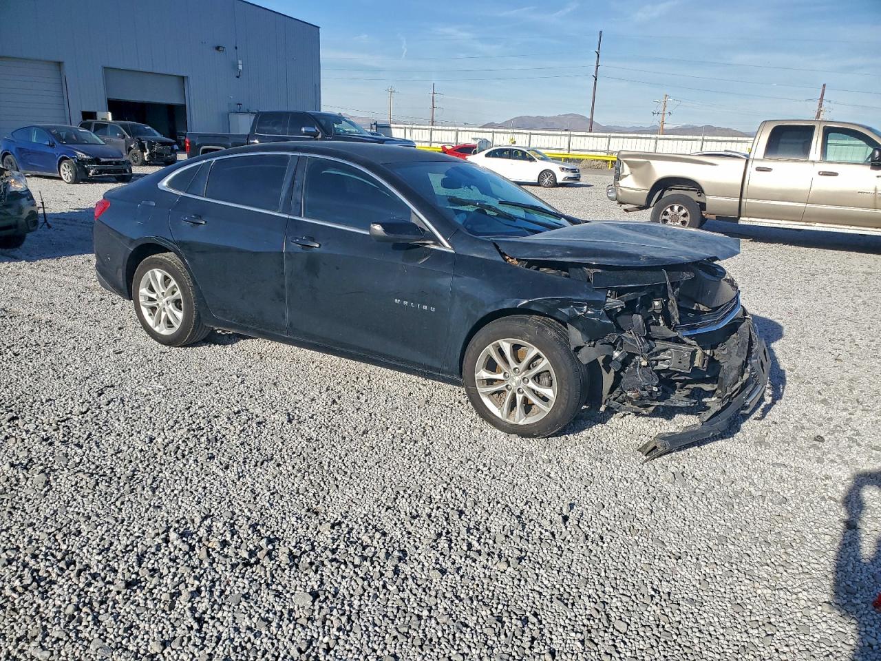 Chevrolet Malibu Lt Image 3