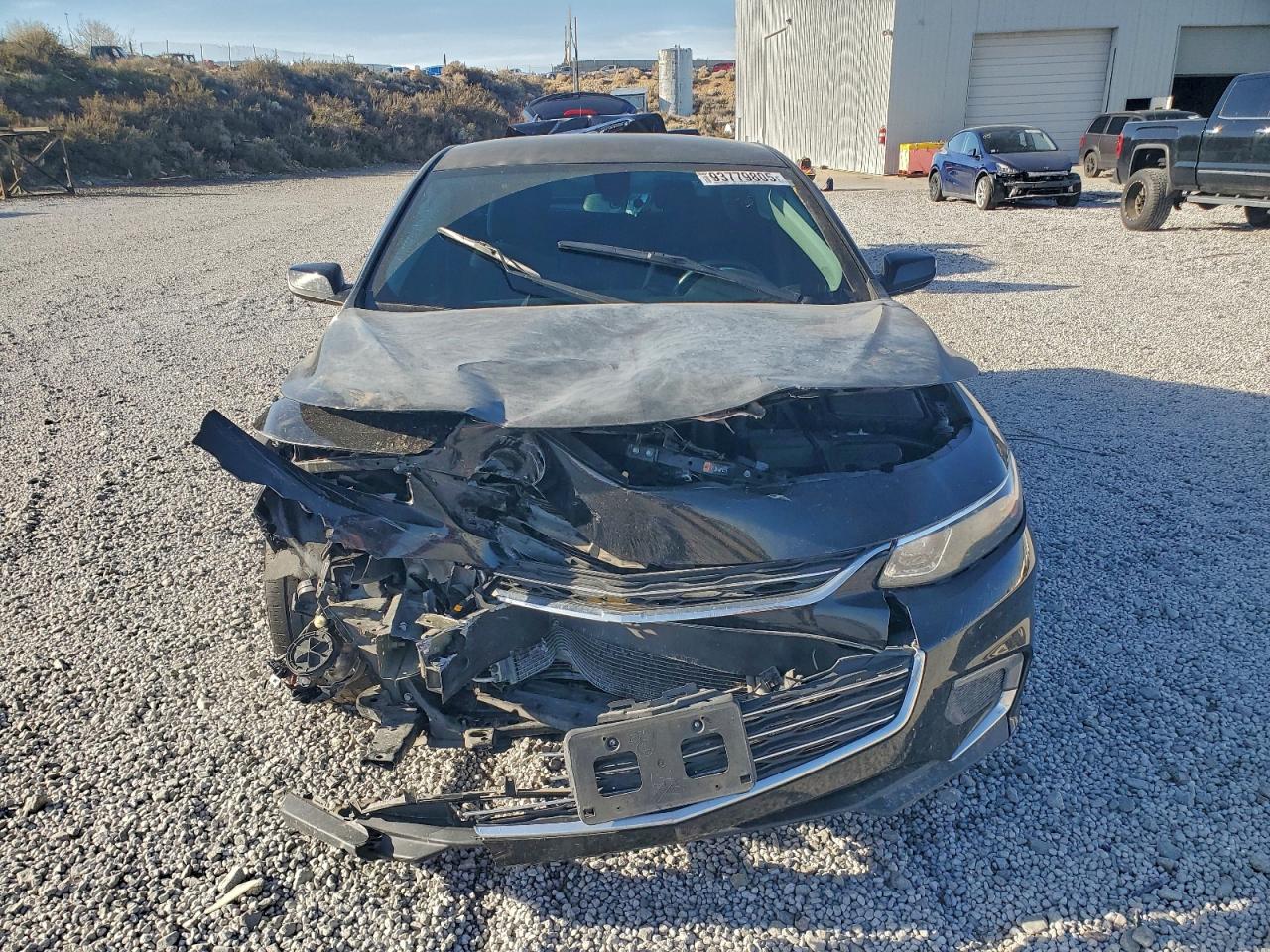 Chevrolet Malibu Lt Image 10