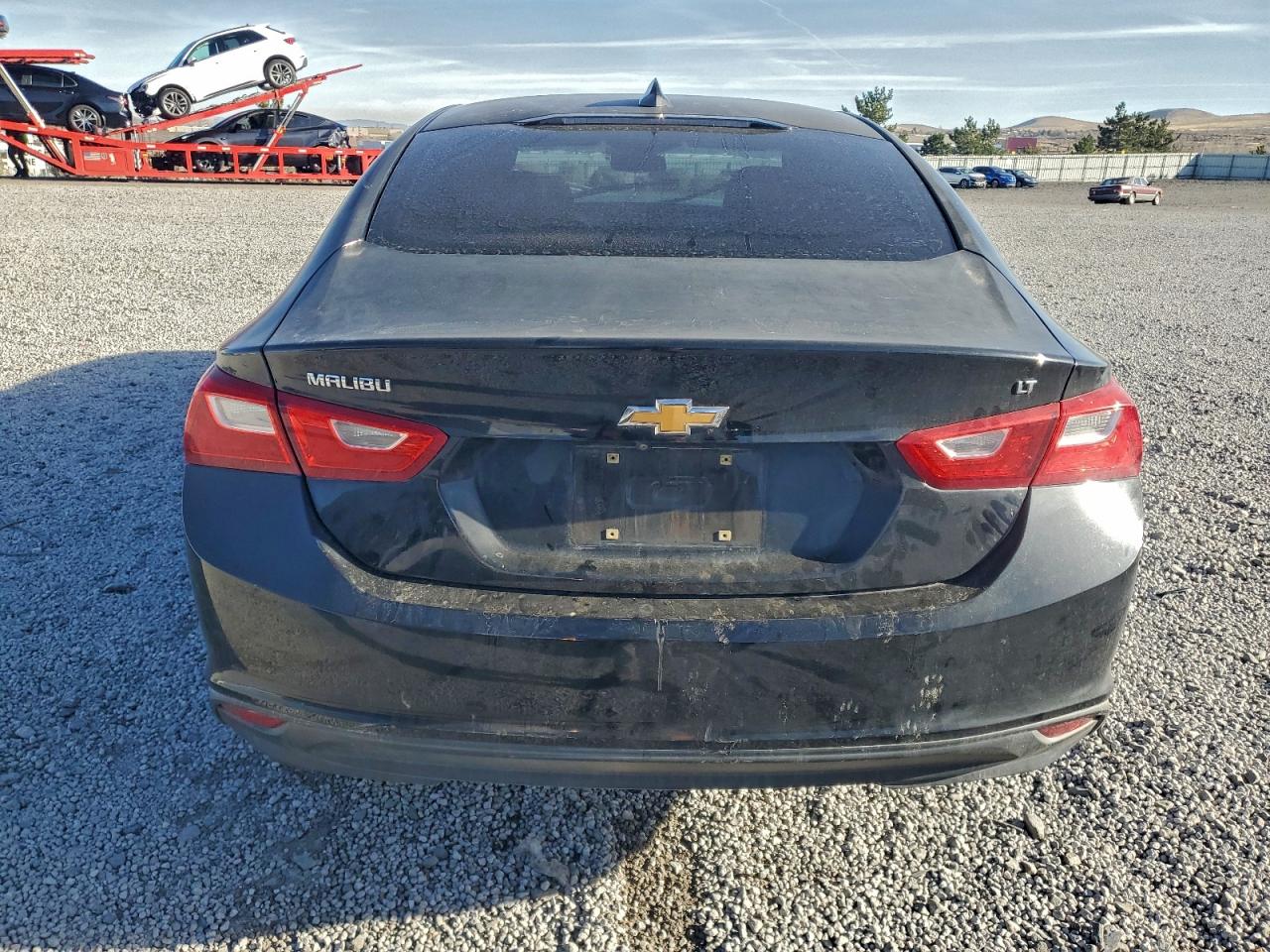 Chevrolet Malibu Lt Image 11