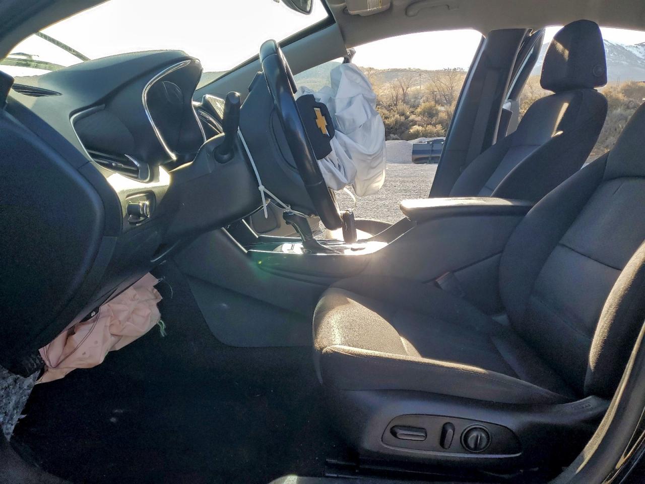 Chevrolet Malibu Lt Image 4