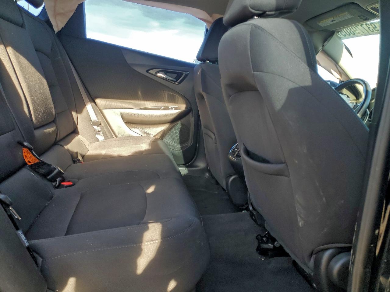 Chevrolet Malibu Lt Image 2