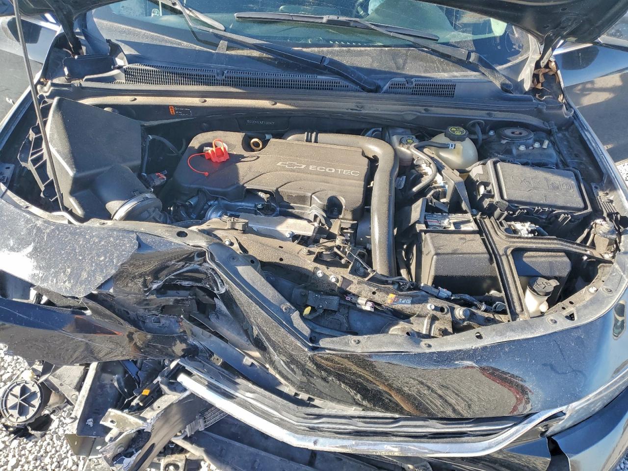 Chevrolet Malibu Lt Image 8