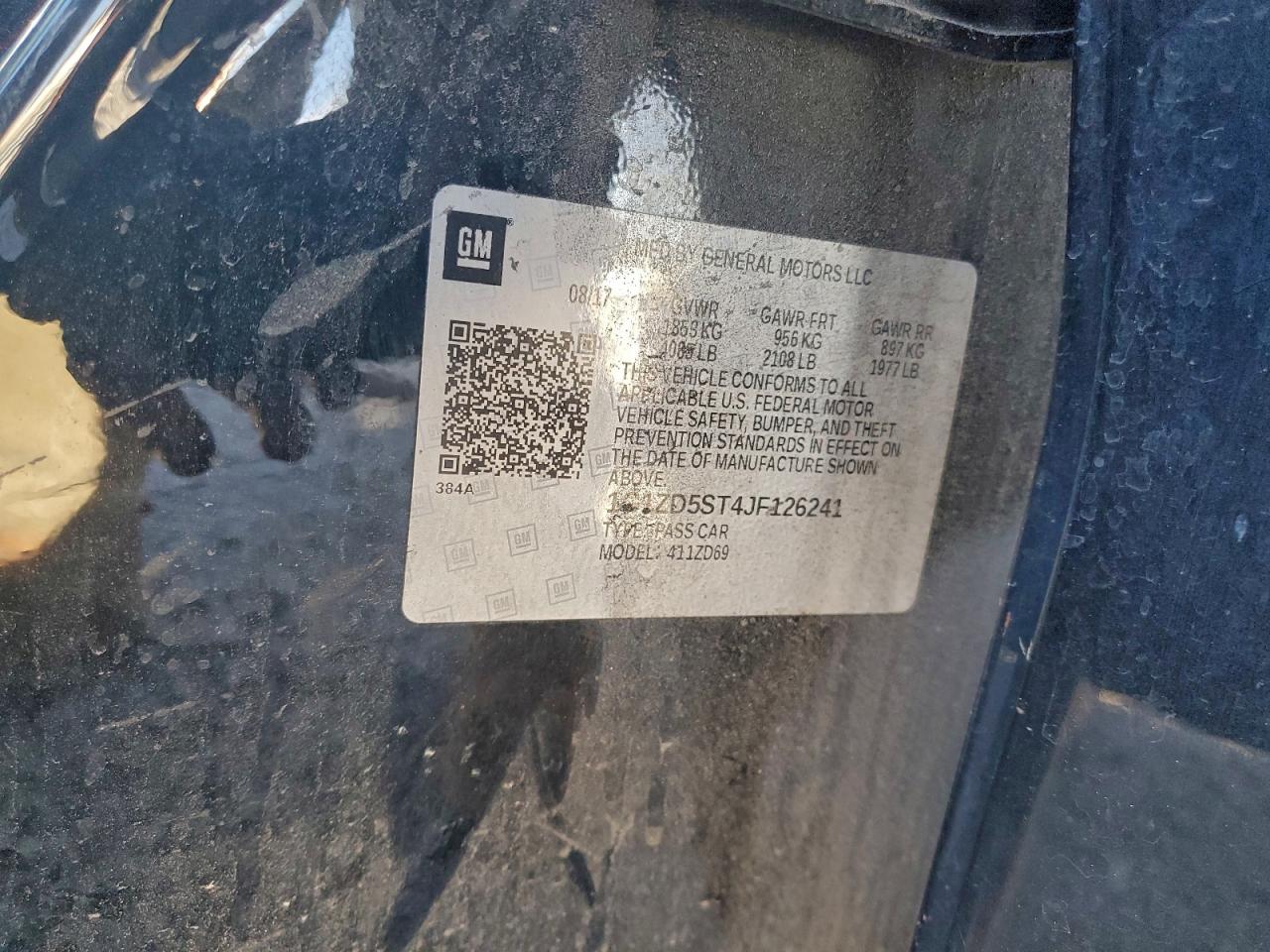 Chevrolet Malibu Lt Image 7