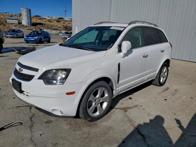  Salvage Chevrolet Captiva
