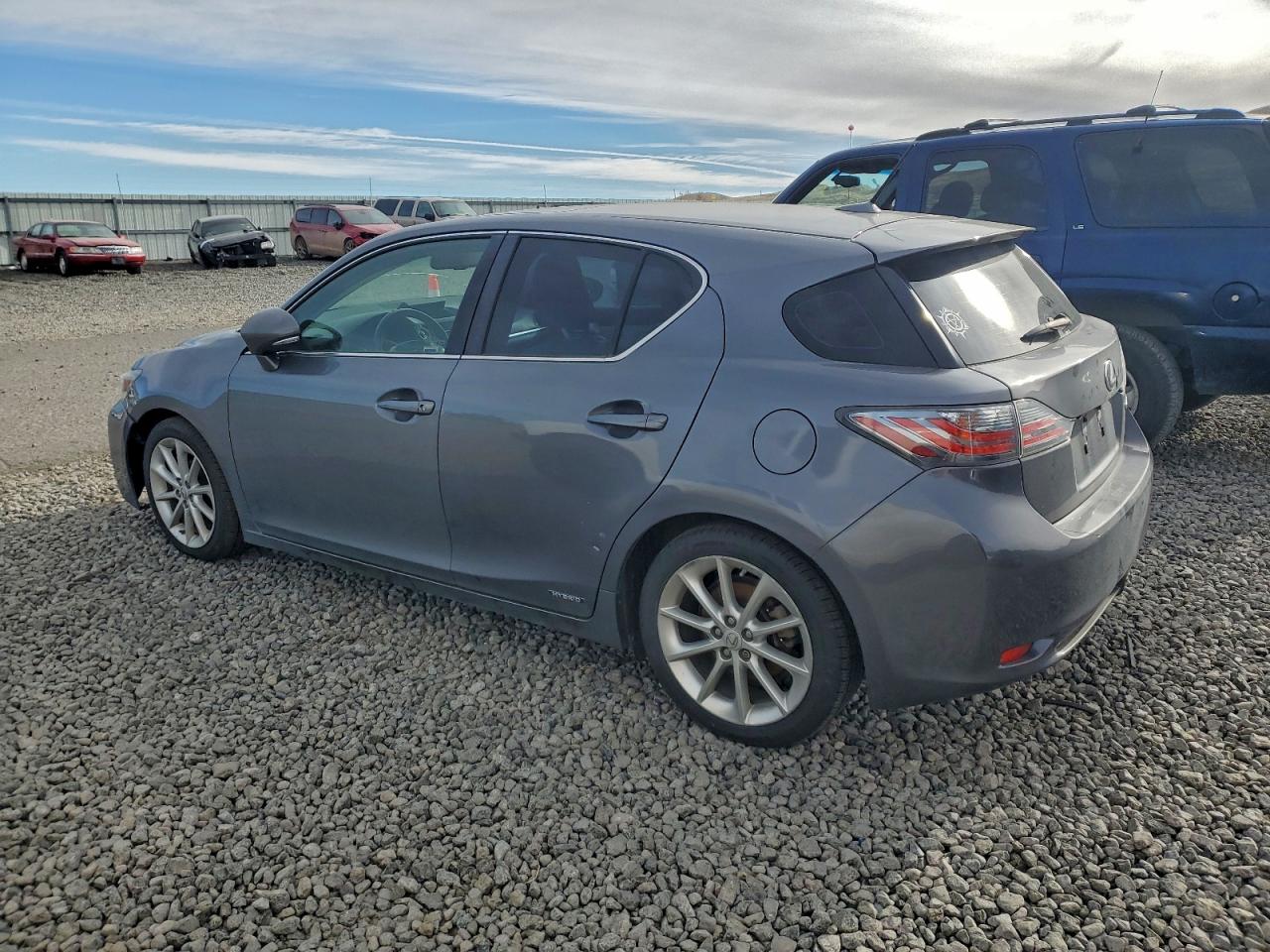 Lexus Ct 200 Image 11