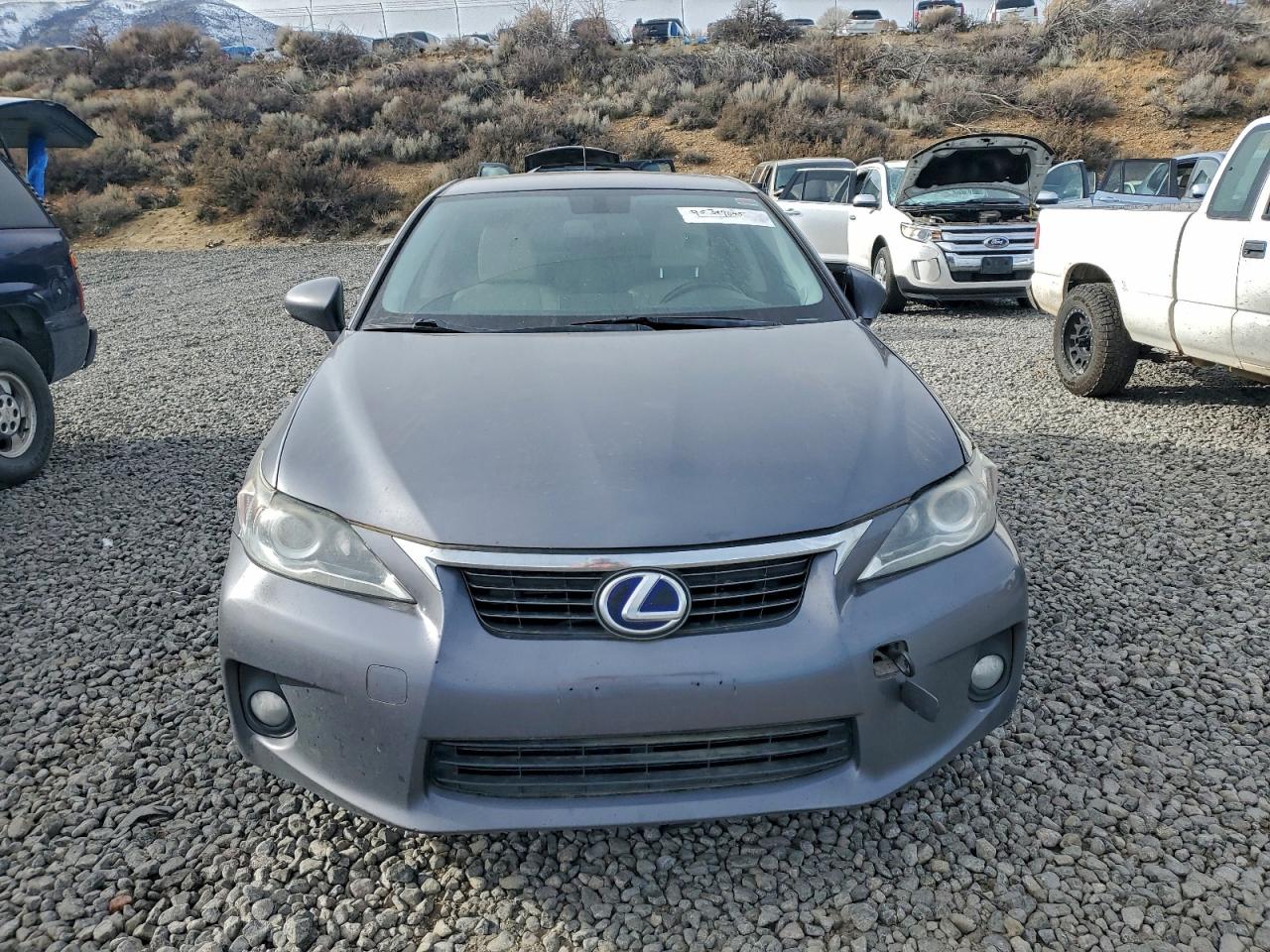 Lexus Ct 200 Image 10