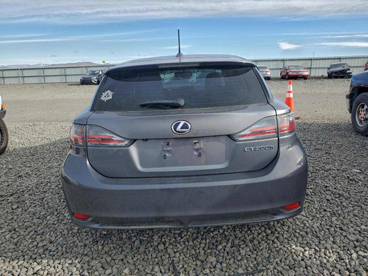 Lexus Ct 200 Image 7