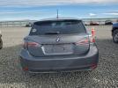 Lexus Ct 200 Image 7