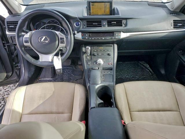 Lexus Ct 200 Image 12