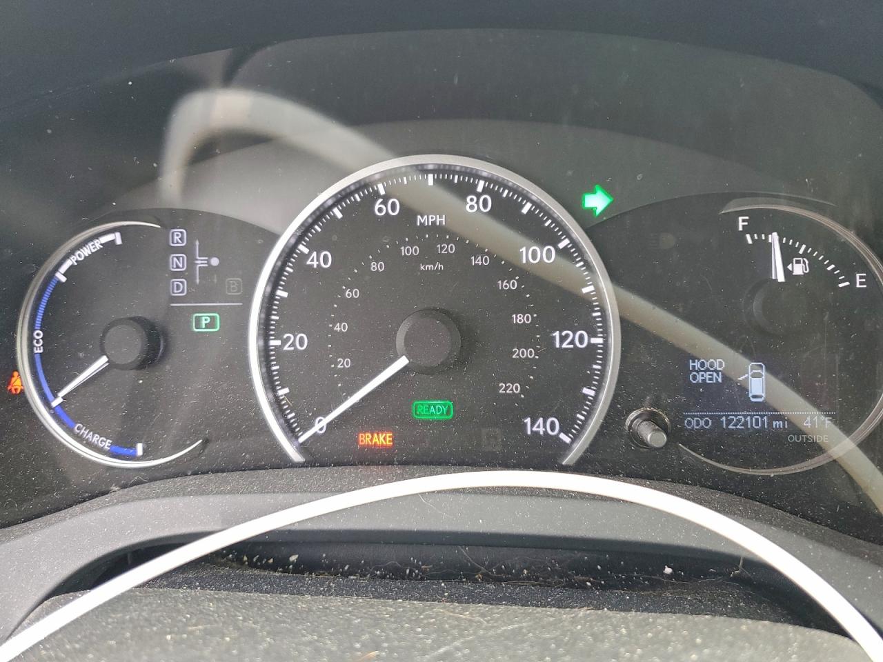 Lexus Ct 200 Image 8