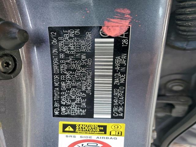 Lexus Ct 200 Image 5