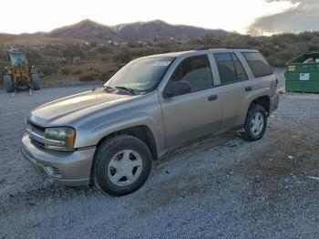  Salvage Chevrolet Trailblazer