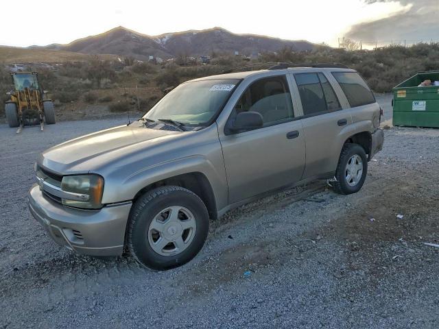  Salvage Chevrolet Trailblazer