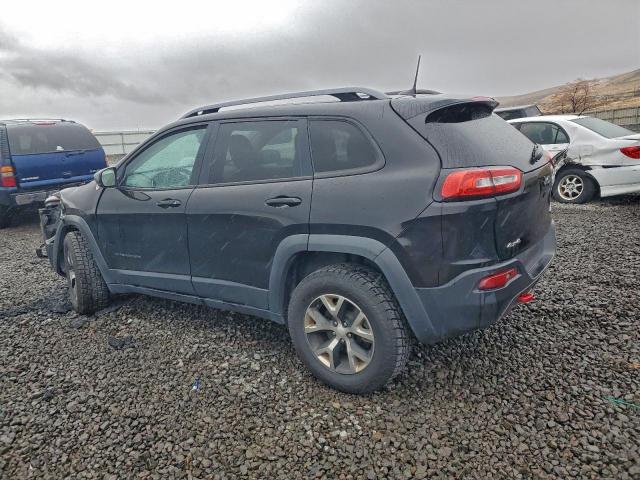 Jeep Cherokee Trailhawk Image 3