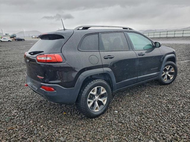 Jeep Cherokee Trailhawk Image 2