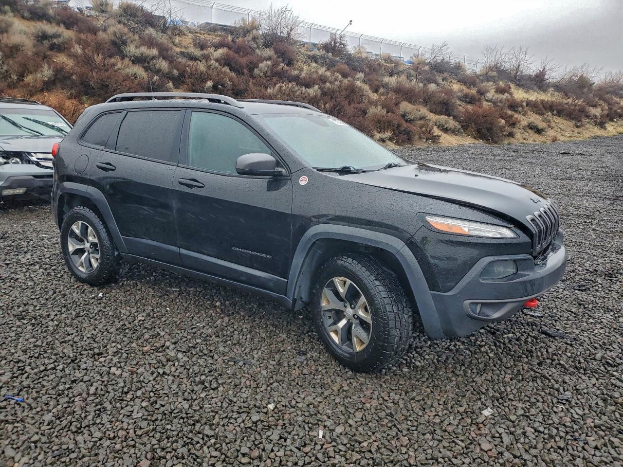 Jeep Cherokee Trailhawk Image 4