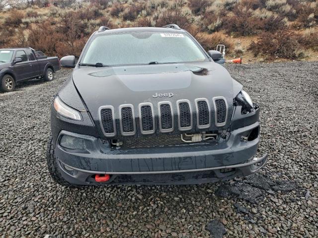Jeep Cherokee Trailhawk Image 5