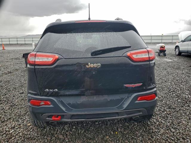 Jeep Cherokee Trailhawk Image 6