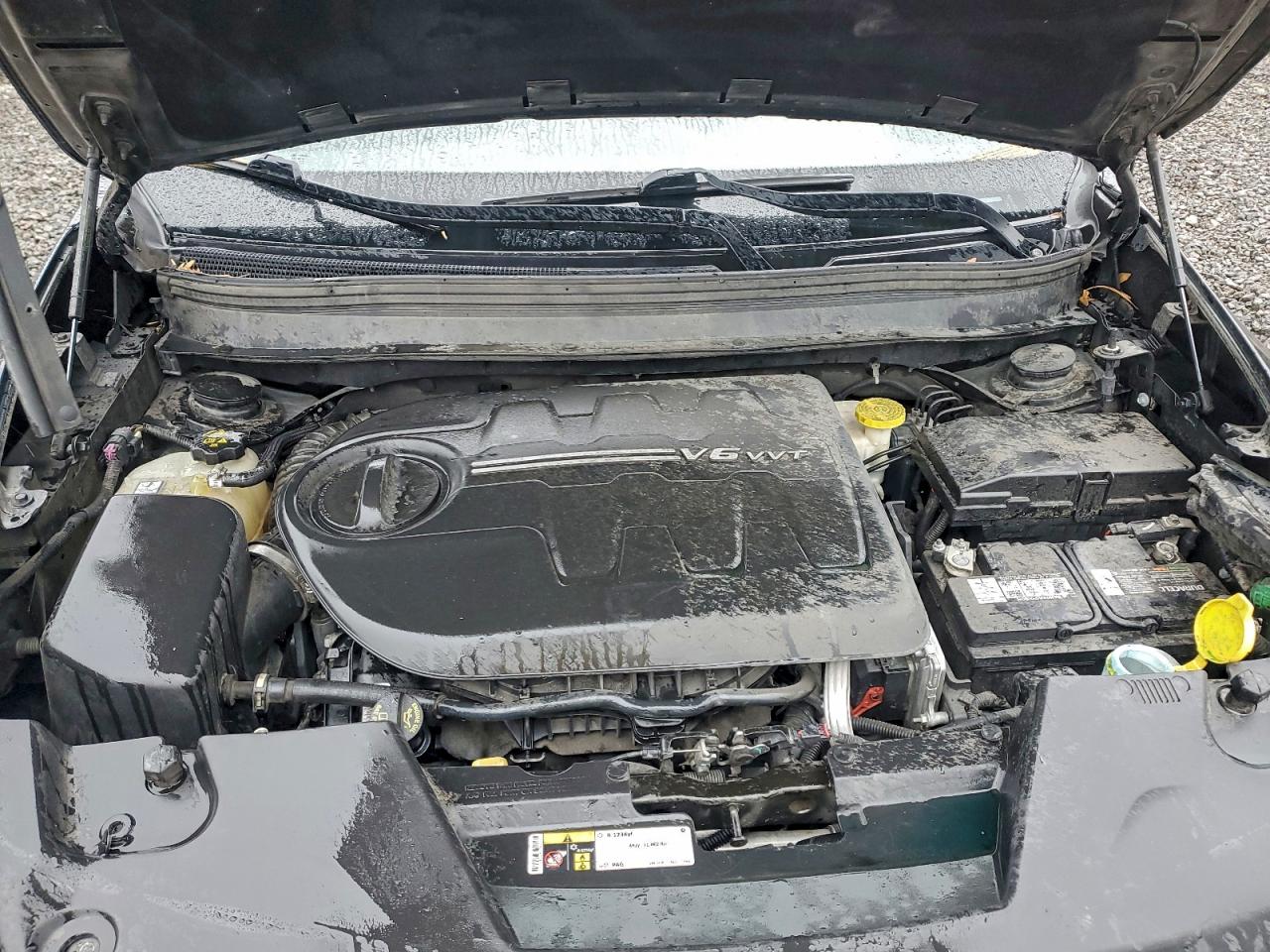 Jeep Cherokee Trailhawk Image 12