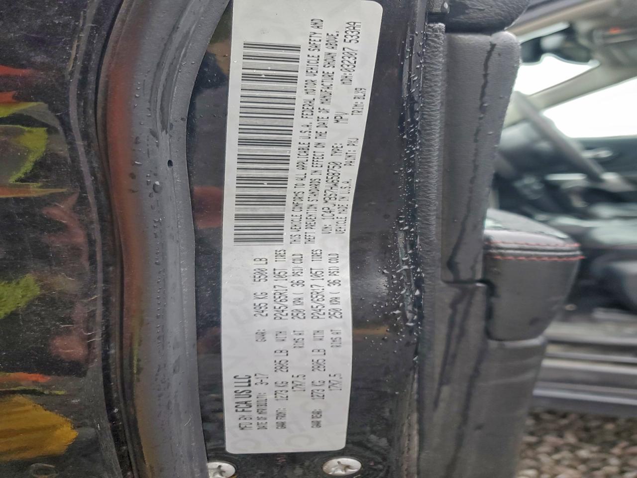 Jeep Cherokee Trailhawk Image 8