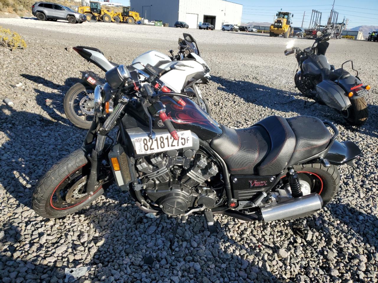 Yamaha Vmax Image 6