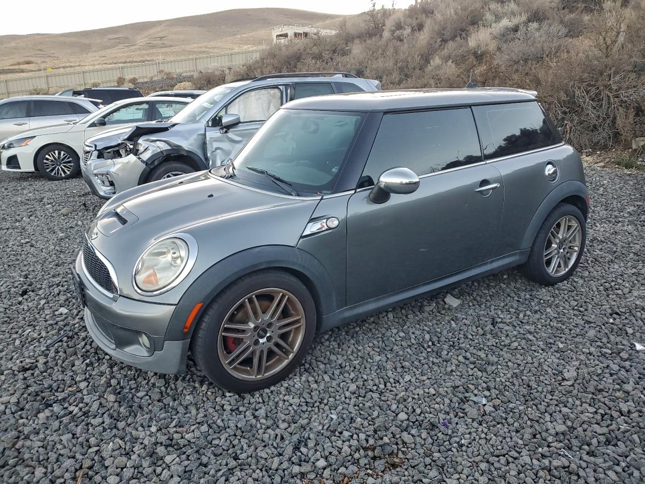 MINI Cooper S Image 1