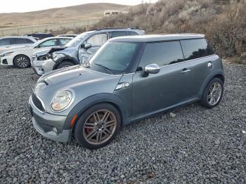  Salvage MINI Cooper