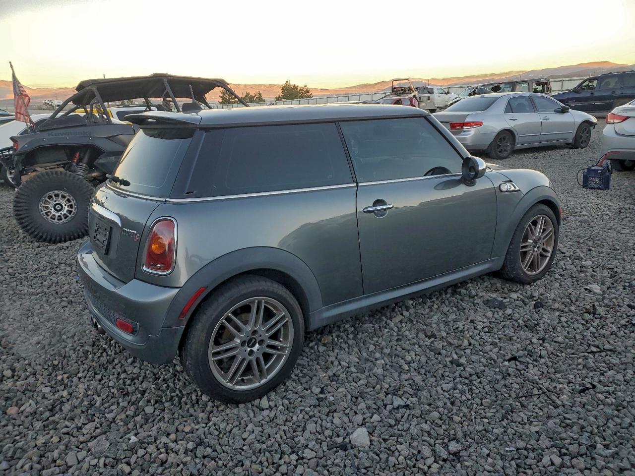 MINI Cooper S Image 4