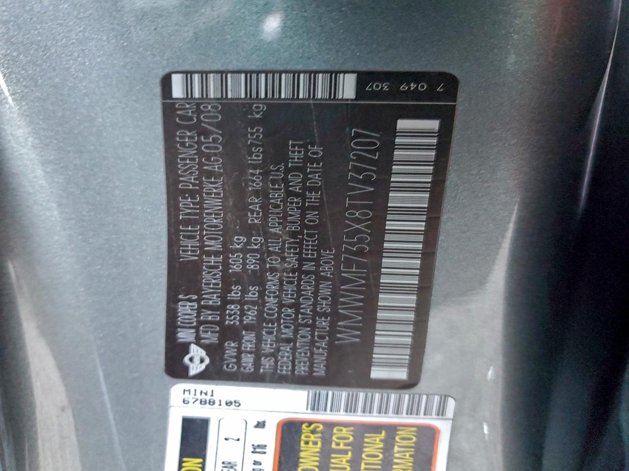 MINI Cooper S Image 11