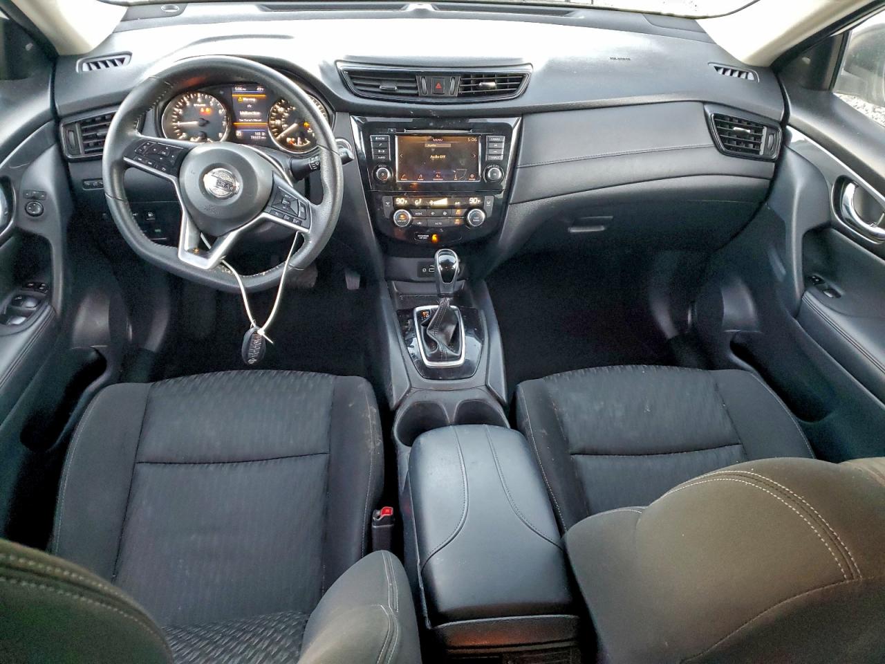 Nissan Rogue S Image 9