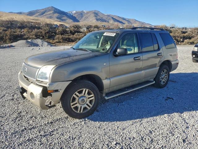  Salvage Mercury Mountainer