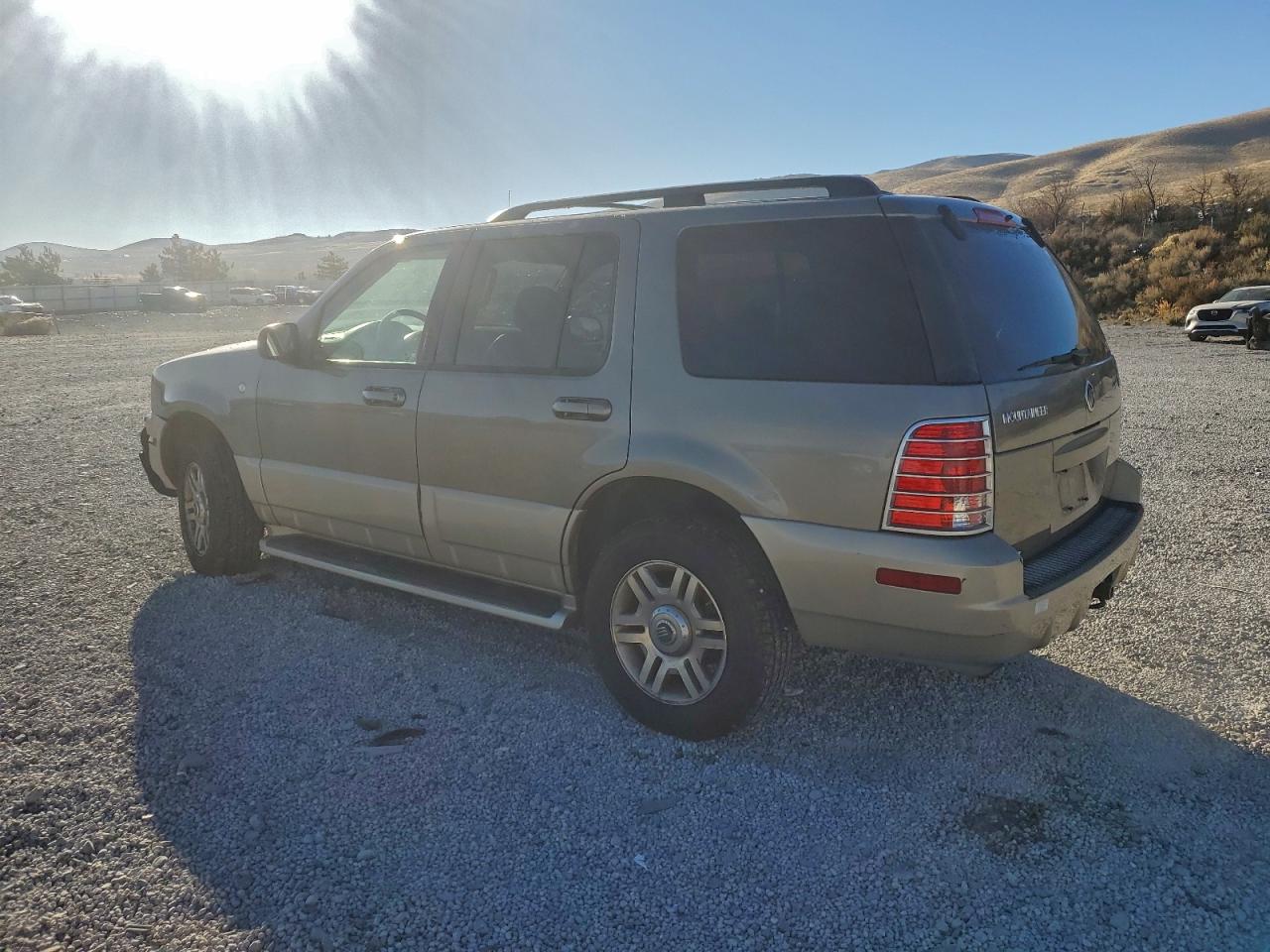 Mercury Mountainer Image 9