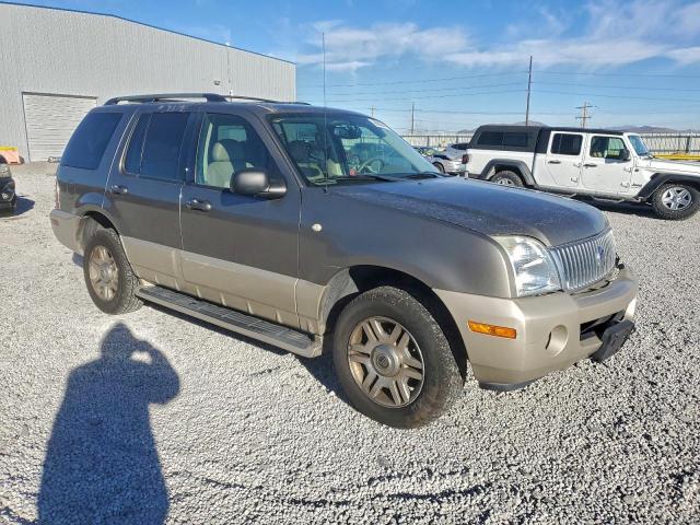 Mercury Mountainer Image 8