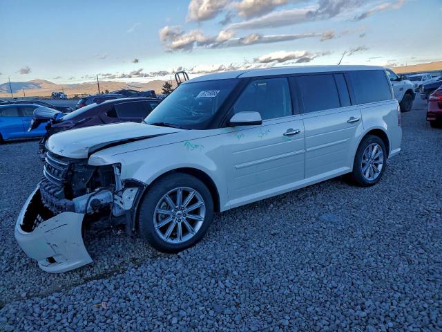  Salvage Ford Flex